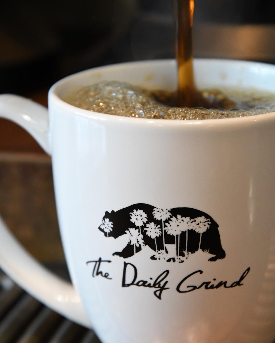 Santa Barbara Coffee, Coffee Shop Santa Barbara, The Daily Grind