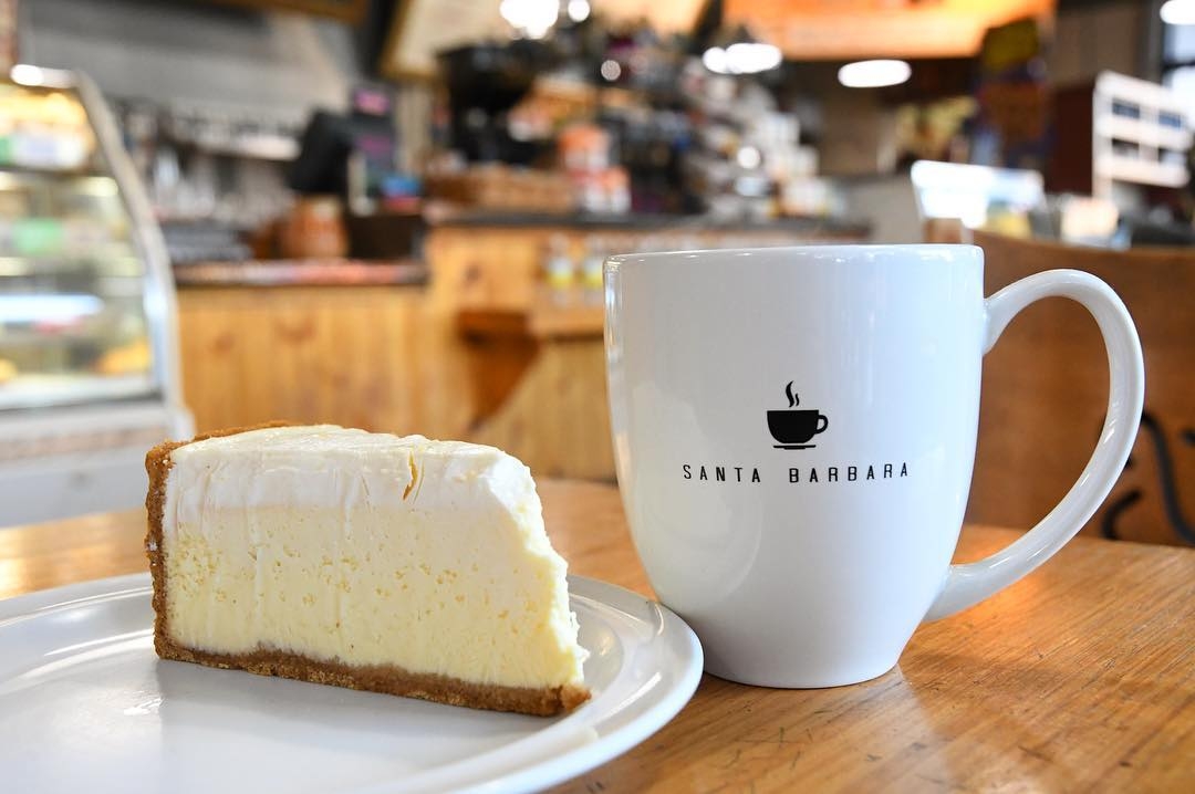 Santa Barbara Coffee, Coffee Shop Santa Barbara, The Daily Grind