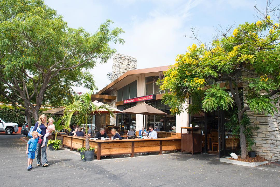 Santa Barbara Coffee, Coffee Shop Santa Barbara, The Daily Grind